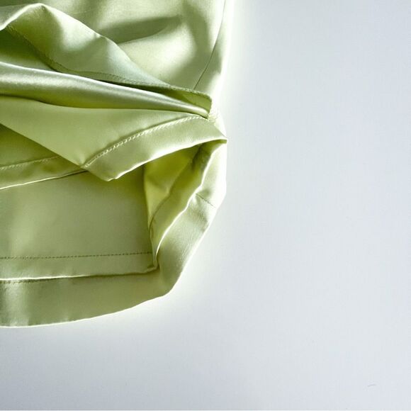 Jacques Vert Sheath Dress Green Black Embroidered Women's 14 Sleeveless - Picture 9 of 13